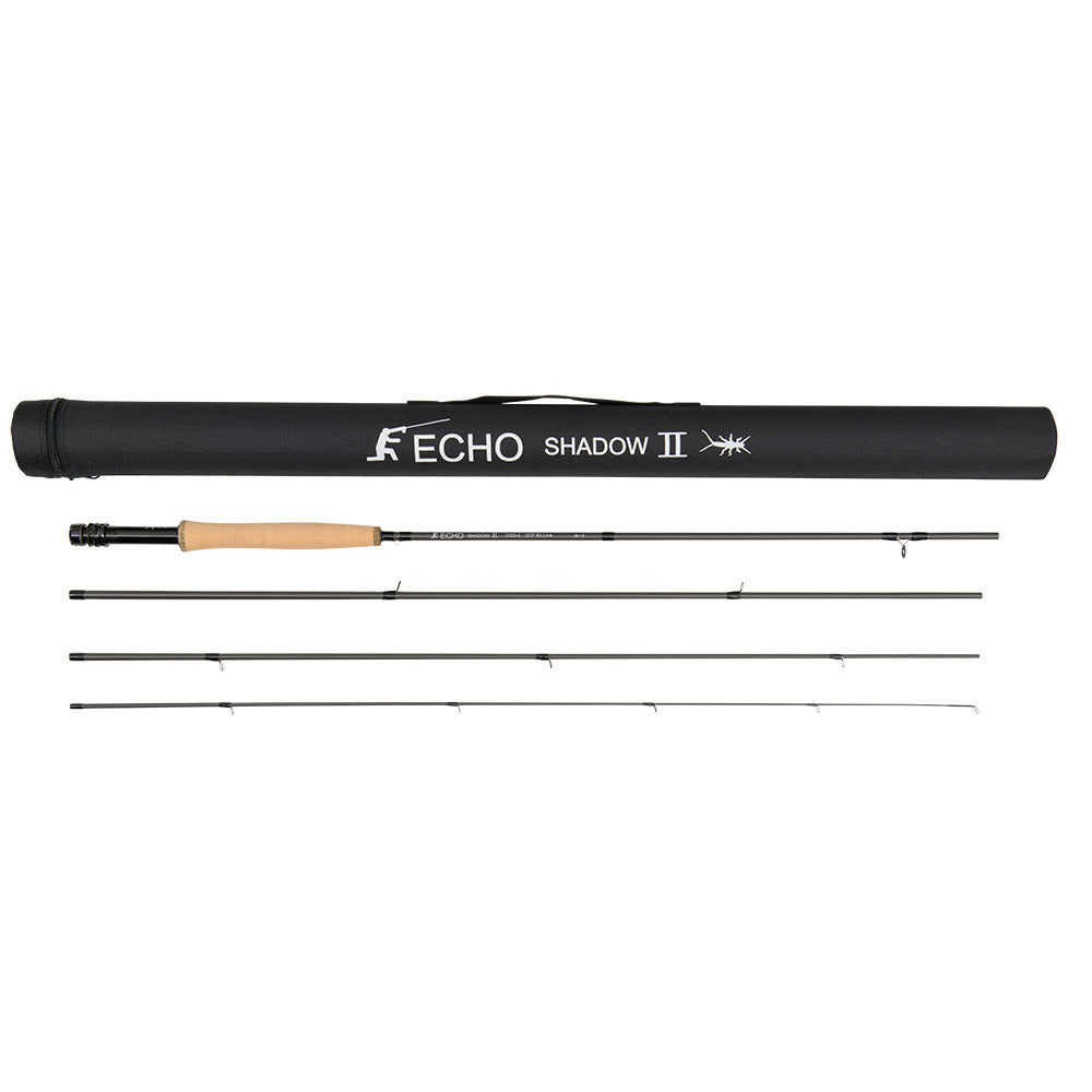 Echo Shadow II Euro Nymph Rod