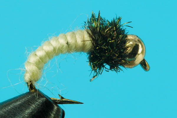 Shark’s Caddis Larva-Beadhead