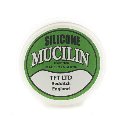 Silicone Mucilin