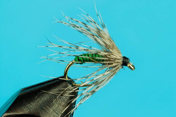 Soft Hackle Partridge Wet Flies