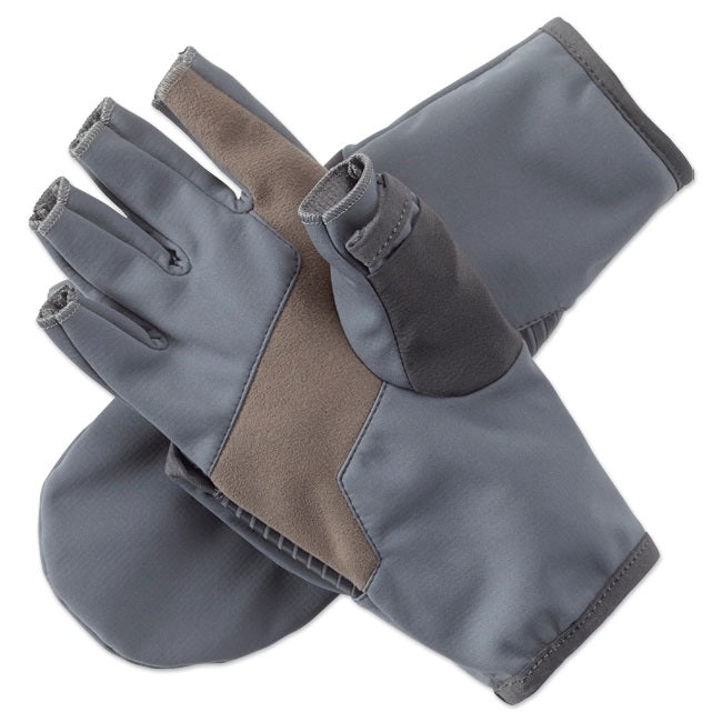 Orvis Softshell Convertible Mitt