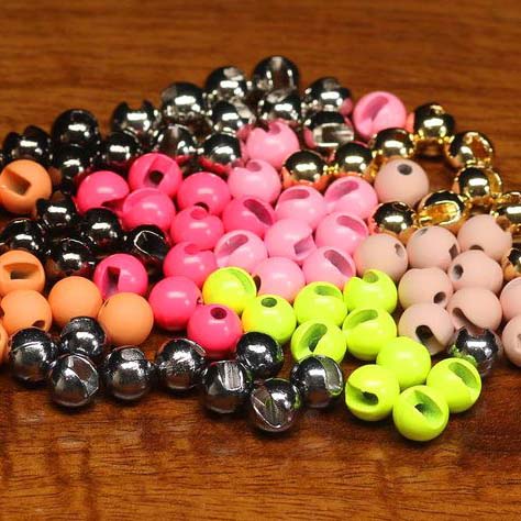 Spawn’s Super Tungsten Slotted Beads 10 Pack