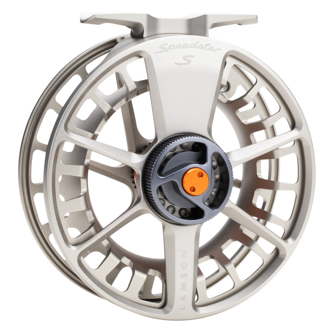 Lamson Speedster S Reel