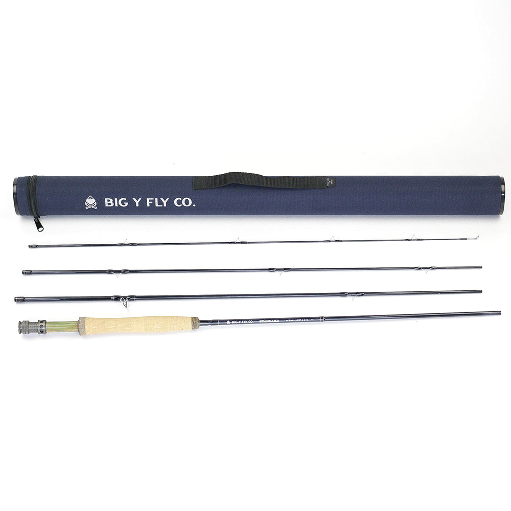 Big Y Standard Fly Rod