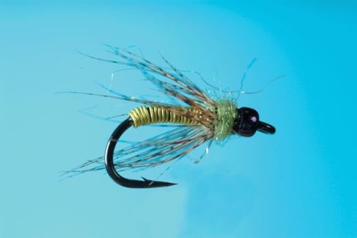 Steelhead Brassie – Solitude