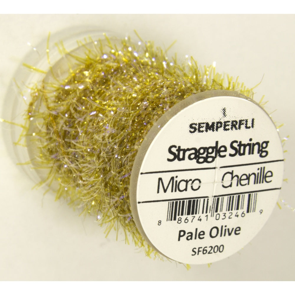 Semperfli Straggle String Micro Chenille