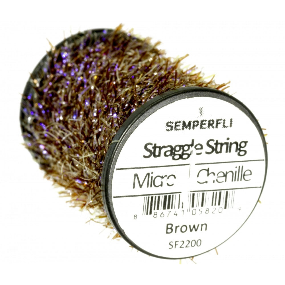 Semperfli Straggle String Micro Chenille