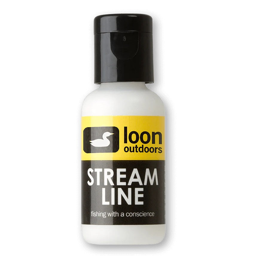 Loon Stream Line