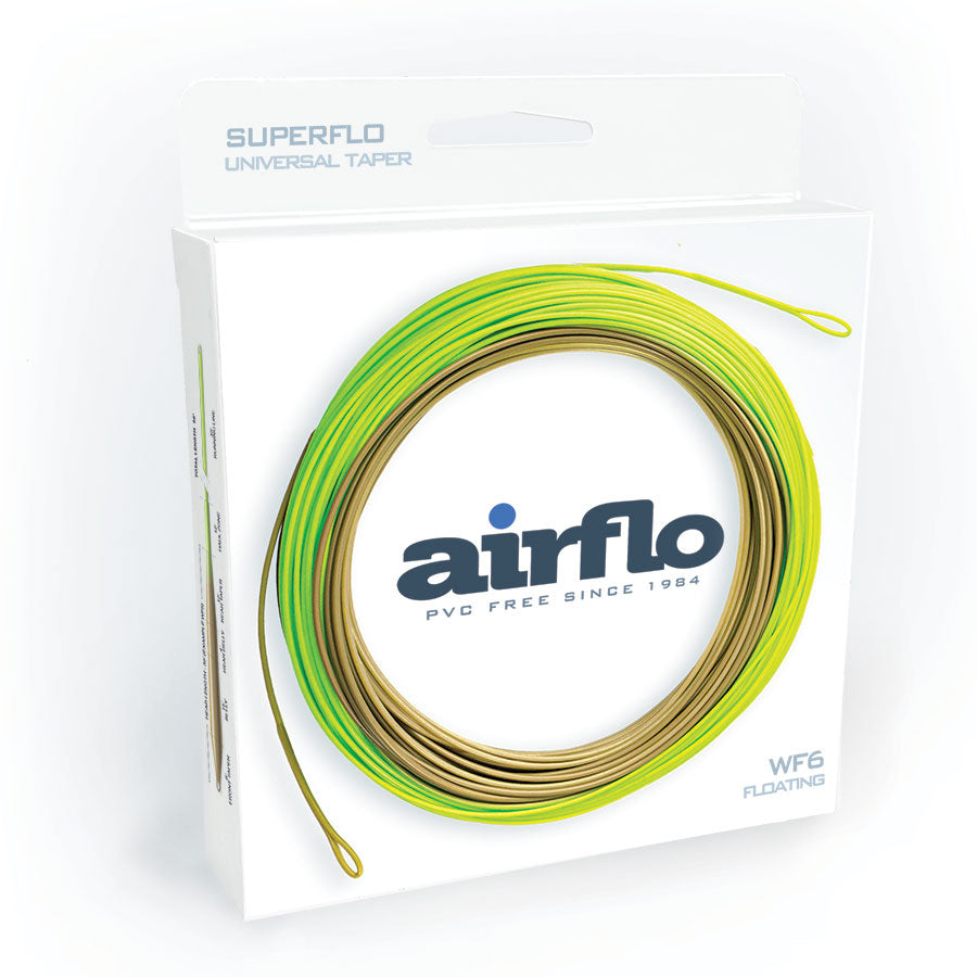 Airflo Superflo Universal Taper Fly Line