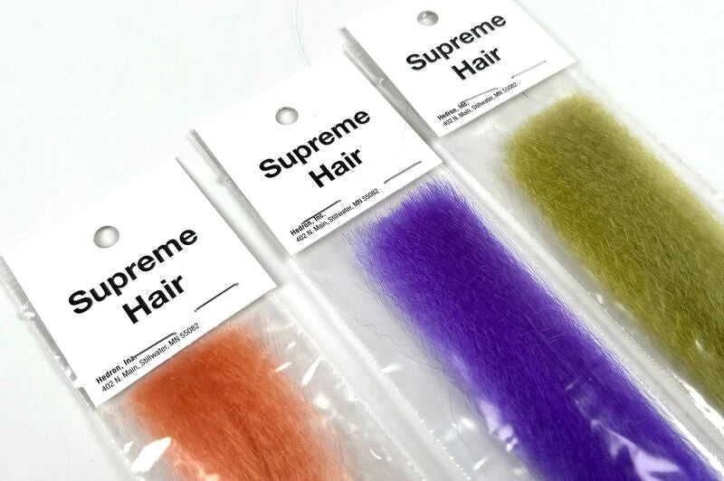 Supreme Super Hair