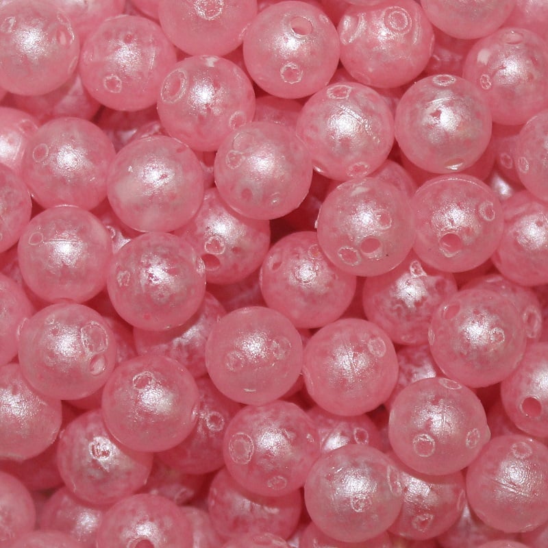 Trout Beads: MottledBeads