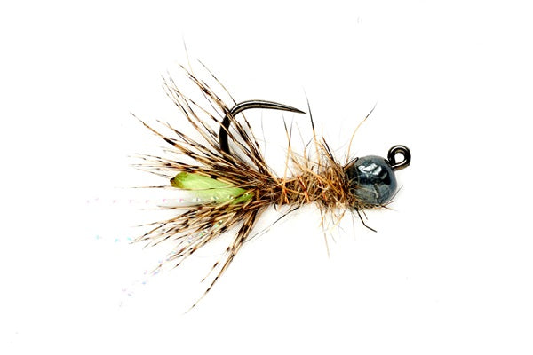 Tactical Peeping Caddis – Fulling Mill