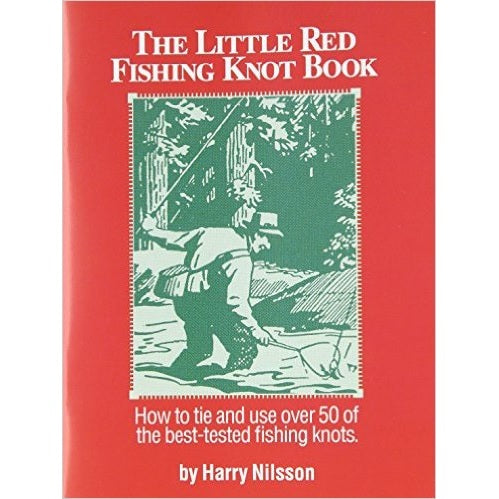 Little Red Fishing Knot Book — Harry Nilsson (Softcover)