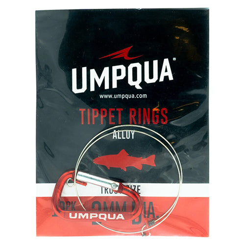 Umpqua Tippet Rings