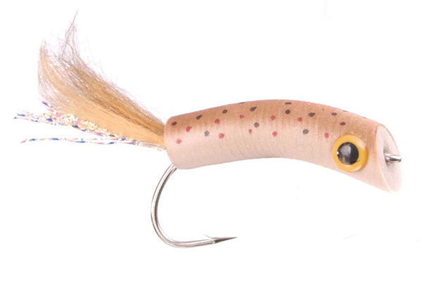 Todd’s Wiggle Minnow – Umpqua