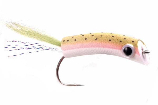 Todd’s Wiggle Minnow – Umpqua