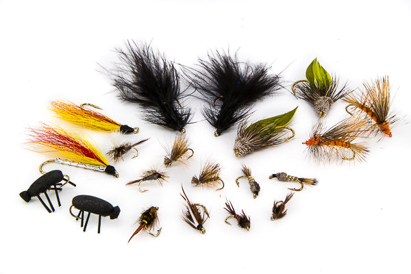 All Time Top Ten Trout Flies–20 Flies #2