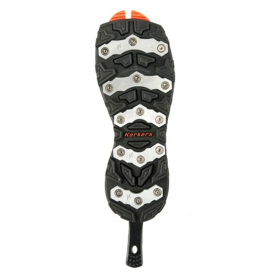 Korkers Triple Threat Aluminum Bar Sole