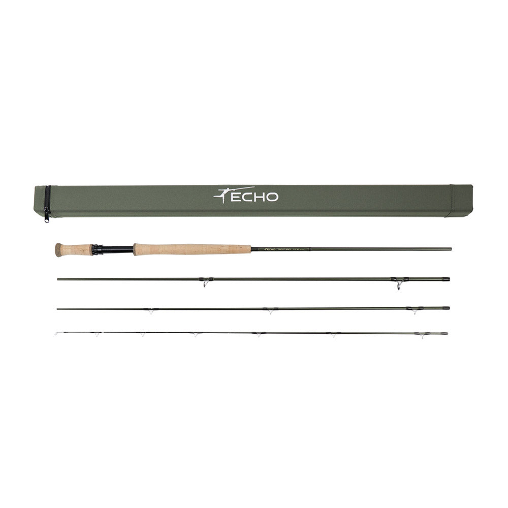 Echo Trout Spey Rod