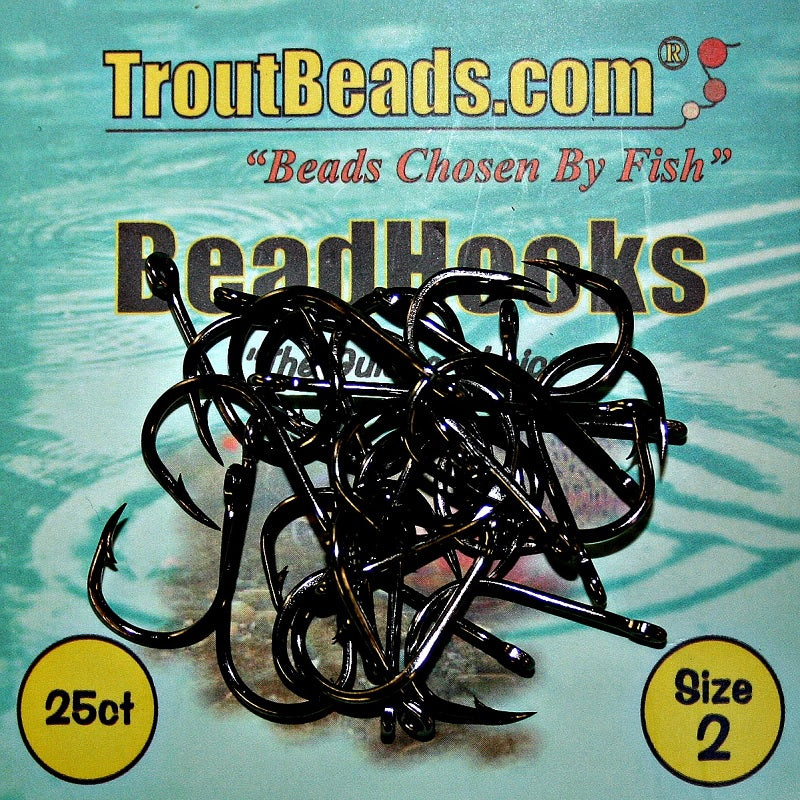 Trout Beads: BeadHooks