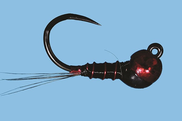 Tungsten Jig Nightmare Perdigon – Solitude