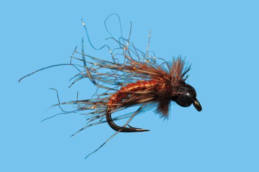 Tungsten G6 Caddis – Solitude