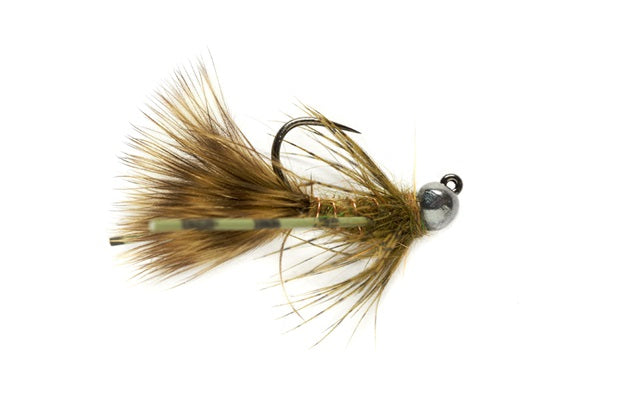 Tungsten Jig Bugger – Fulling Mill