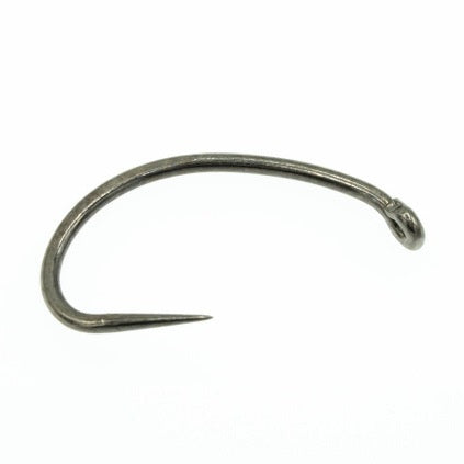 Umpqua UC620BL Barbless Curved Nymph Hook – 50 Pack