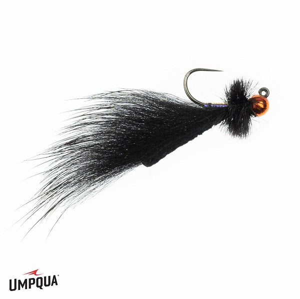 Mayer’s Mini Leech Jig Radiant – Umpqua