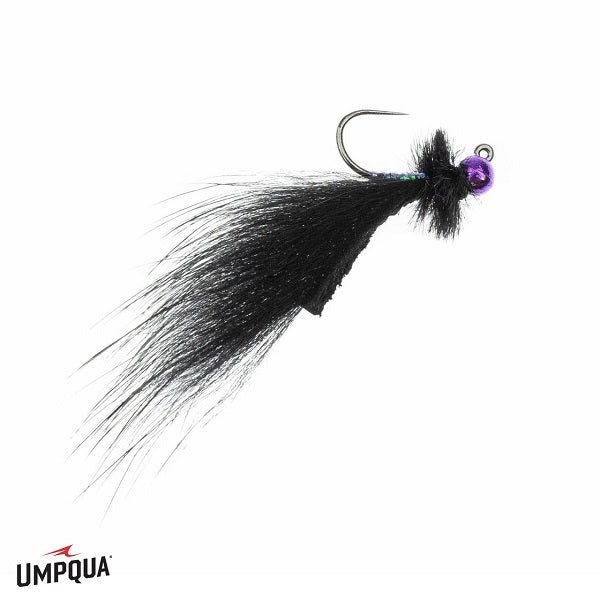 Mayer’s Mini Leech Jig Radiant – Umpqua