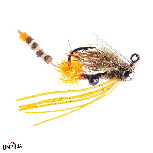 Fight N Flee Fiddler – Umpqua