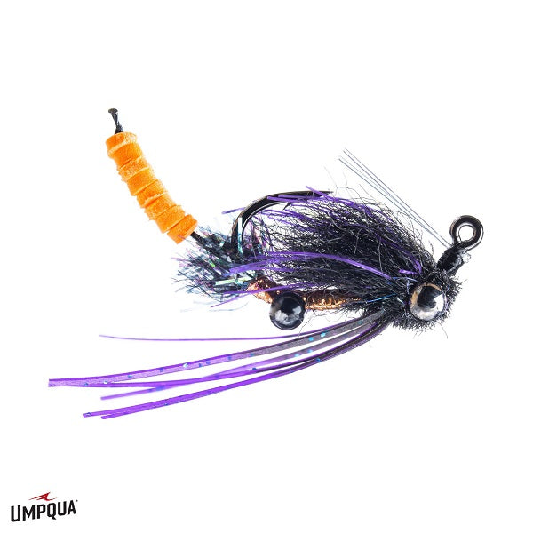 Fight N Flee Fiddler – Umpqua