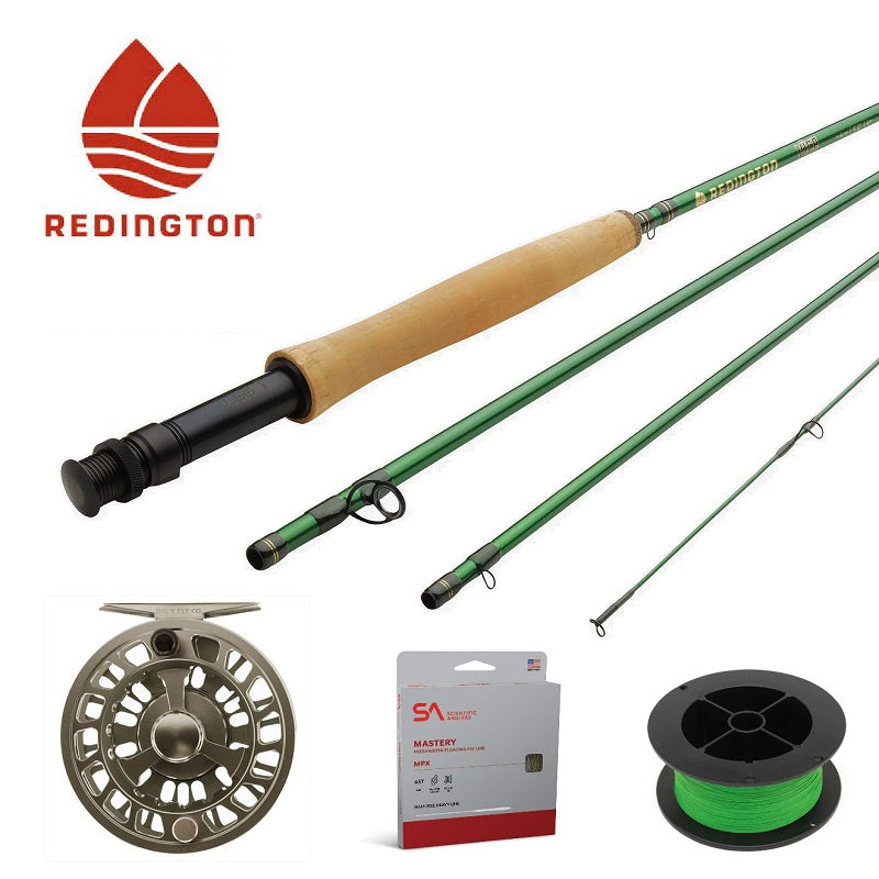 Redington Vice Saltwater/Streamer Outfit