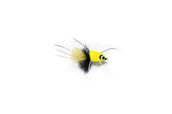 Weedless Sneaky Pete Popper – Fulling Mill