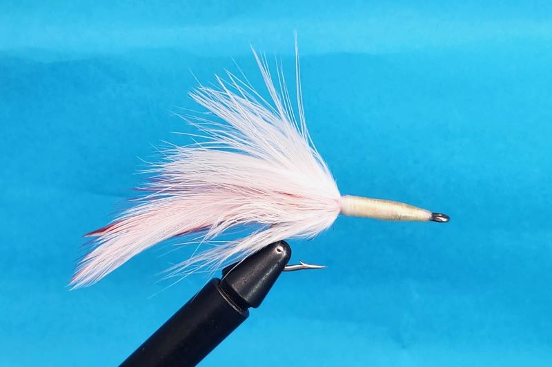 White Angel Tarpon Fly