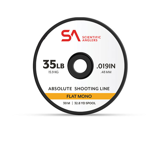 Scientific Anglers Absolute Shooting Line