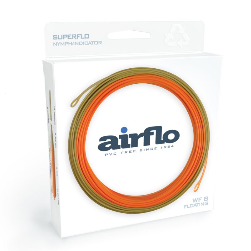 Airflo Superflo Nymph/Indicator Floating Fly Line