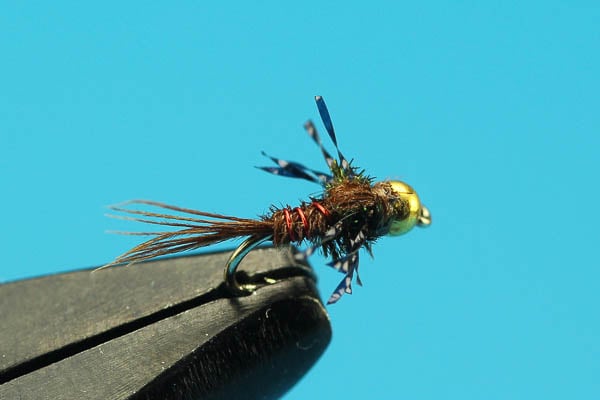 Atomic Pheasant Tail-Beadhead