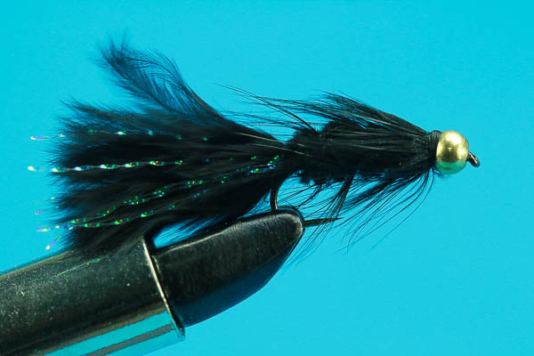 Barbless Beadhead Woolly Bugger