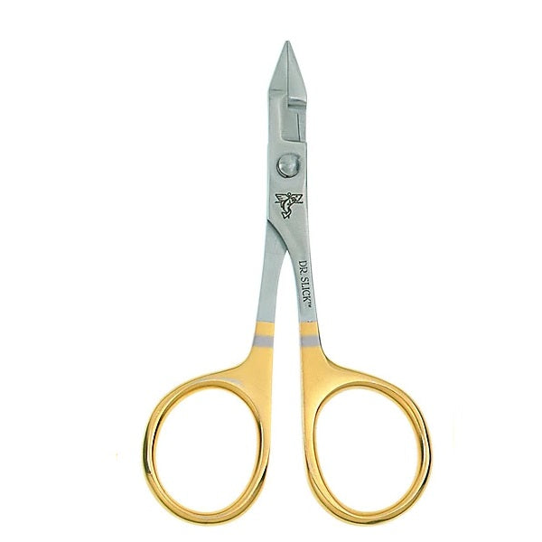 Dr Slick Barb Crushing Scissor Clamp