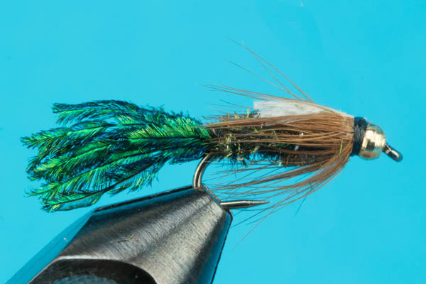 Barbless Beadhead Zug Bug