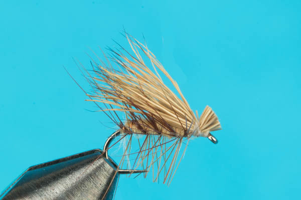 Barbless Elk Hair Caddis