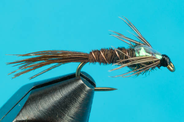 Barbless Flashback Pheasant Tail