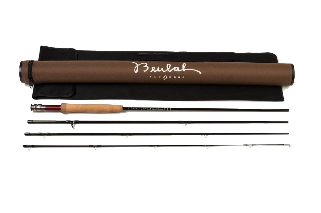 Beulah Guide Series II Single Hand Fly Rod