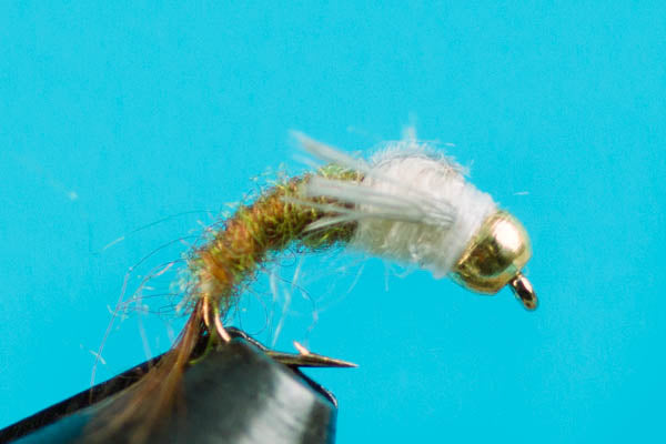 Barr’s Emerger PMD-Beadhead