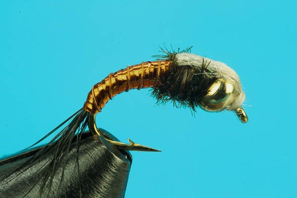 Bubble Back Emerger-Beadhead