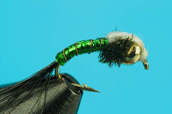 Bubble Back Emerger-Beadhead