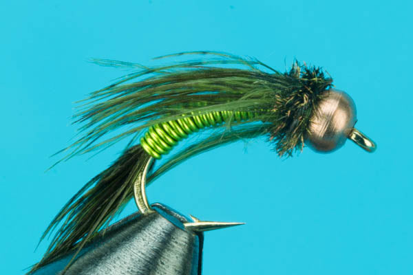 Hot Wire Soft Hackle-Beadhead