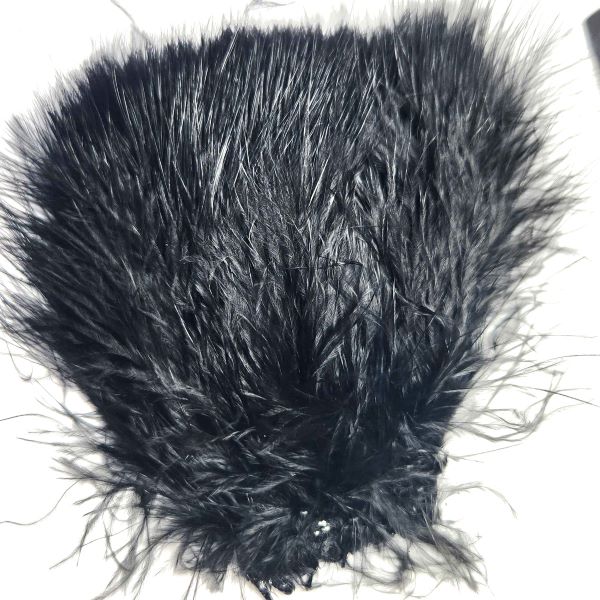 Blood Quill Marabou (Strung)–by Fish Hunter