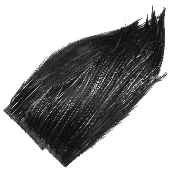 Bugger Hackle Patch–Hareline